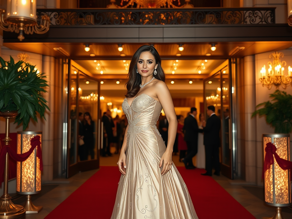 Rochie de seară: cum să eviți greșelile de styling