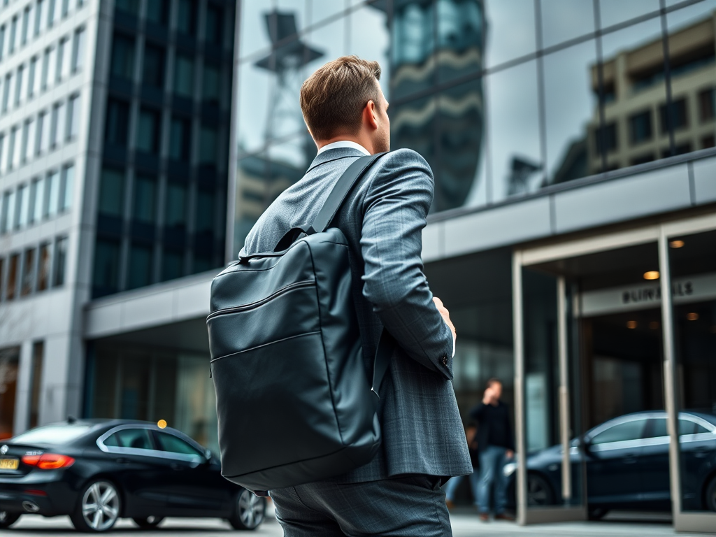 tiparg.ro | Rucsacuri și bărbătească: cum să alegi accesoriul perfect