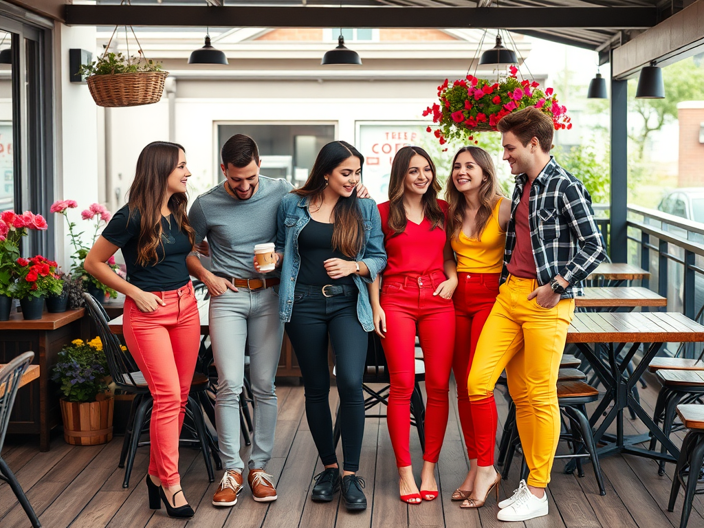 tiparg.ro | Cele mai populare culori pentru blugii slim fit