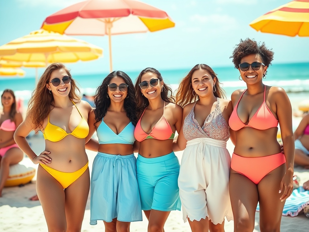 tiparg.ro | Ce tip de costum de baie să porți la piscină în funcție de silueta ta?