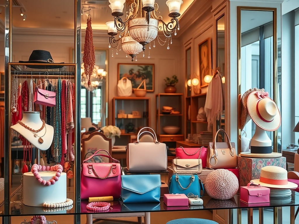 Cumpărături de accesorii: de unde să le alegi eficient