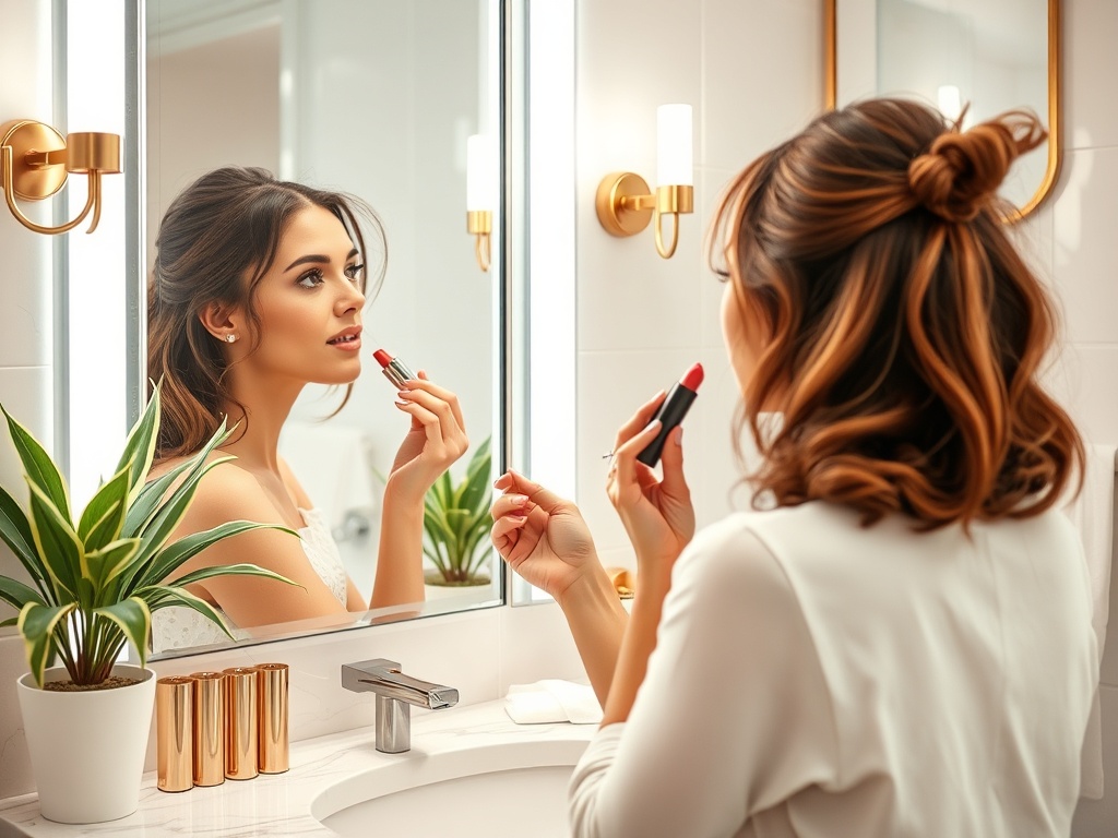 Cum să alegi rujul perfect care să-ți completeze outfit-ul