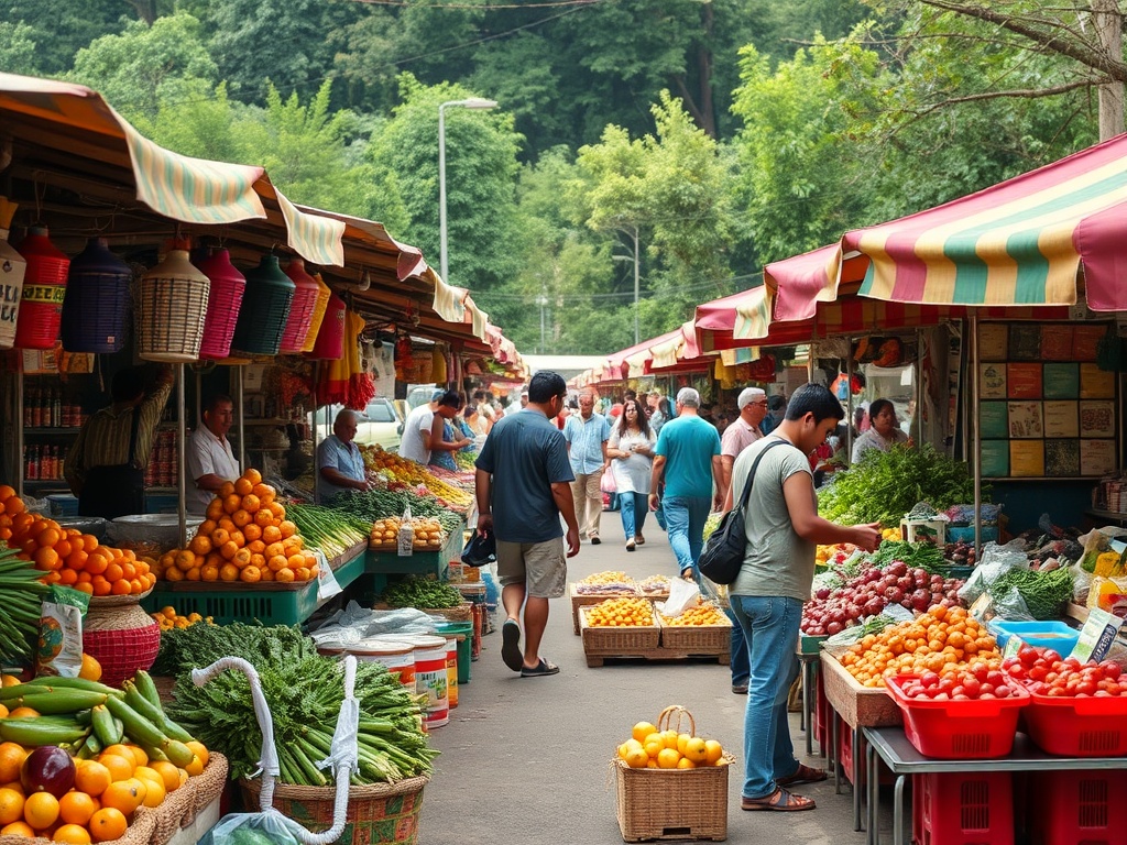 Sfaturi pentru a negocia prețuri mai bune la piețele locale