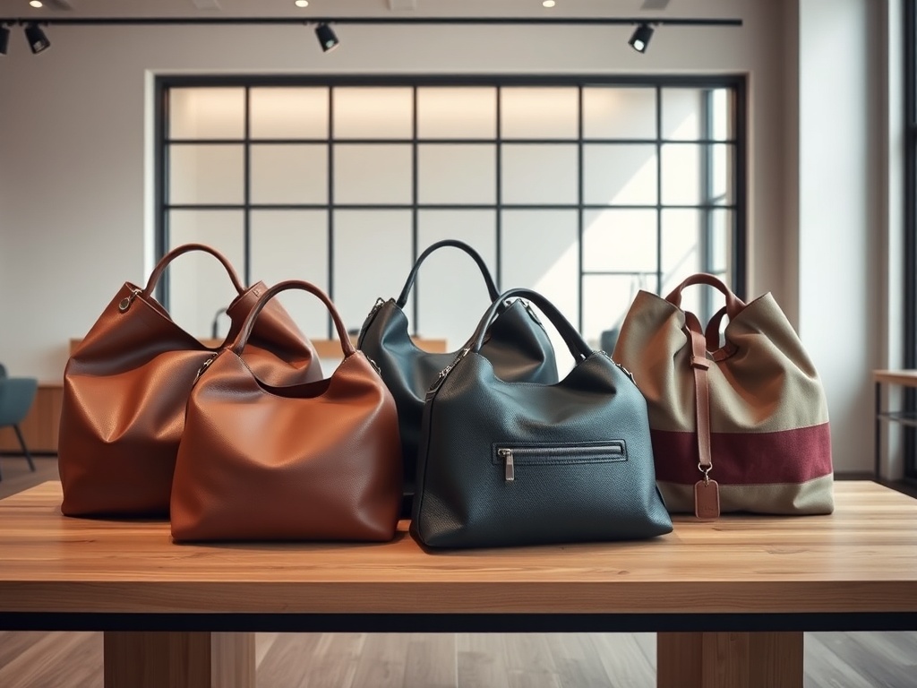 tiparg.ro | Tendințe în moda genților de tip „hobo bag”