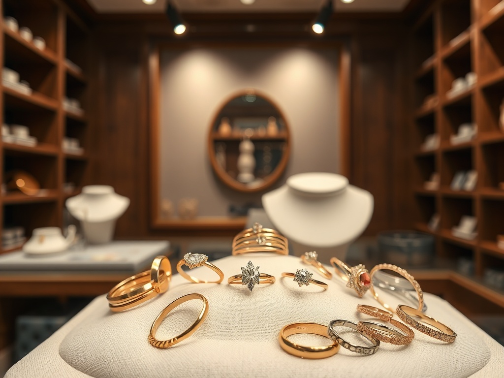 tiparg.ro | Analiza tendințelor în bijuteriile din aur galben redefinite