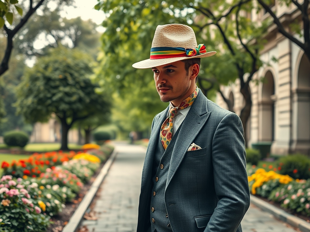 tiparg.ro | Cum să îți alegi o pălărie de paie cu panglică