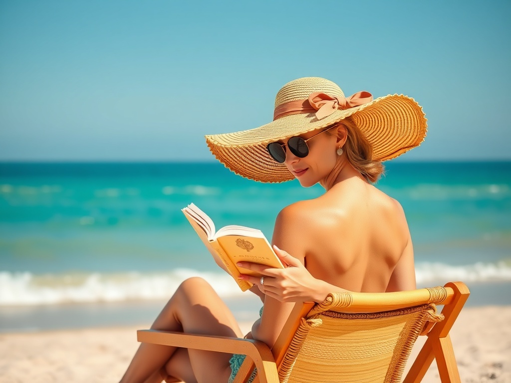 Cum să îți alegi o pălărie de paie cu panglică