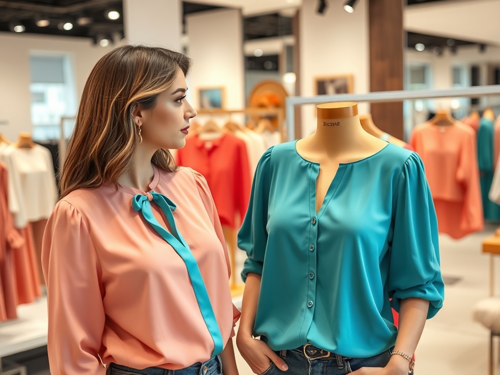 tiparg.ro | Modă pentru femei cu silueta de triunghi cu umerii lati