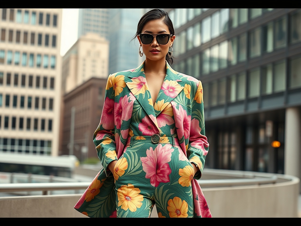 Tendințe în costume pentru femei 2025