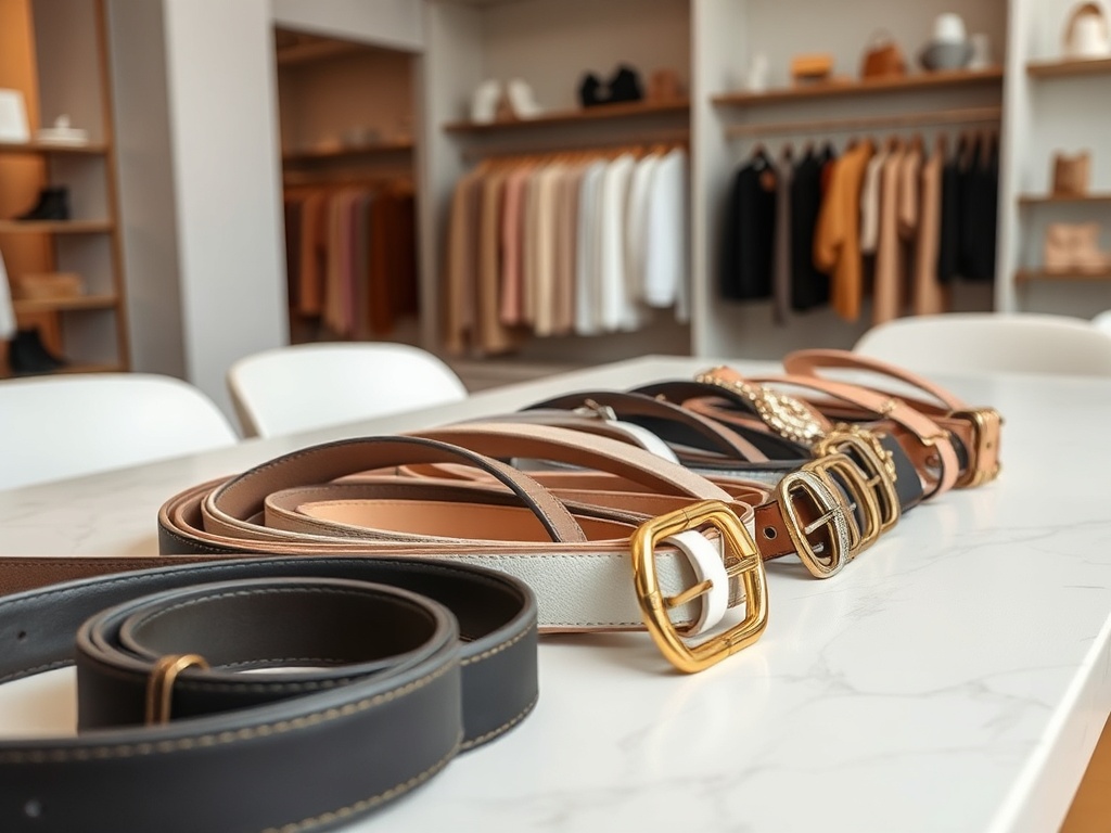 tiparg.ro | Cum să porți o centură pentru a defini silueta