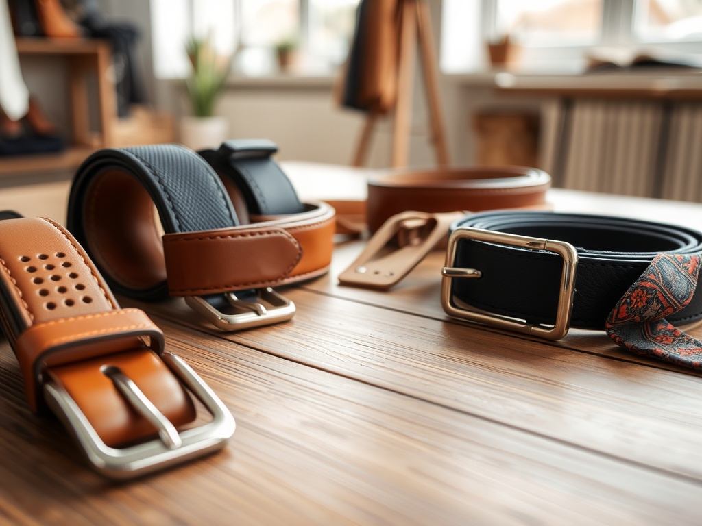 tiparg.ro | Moda pentru bărbați cu talie scăzută: sfaturi pentru curele