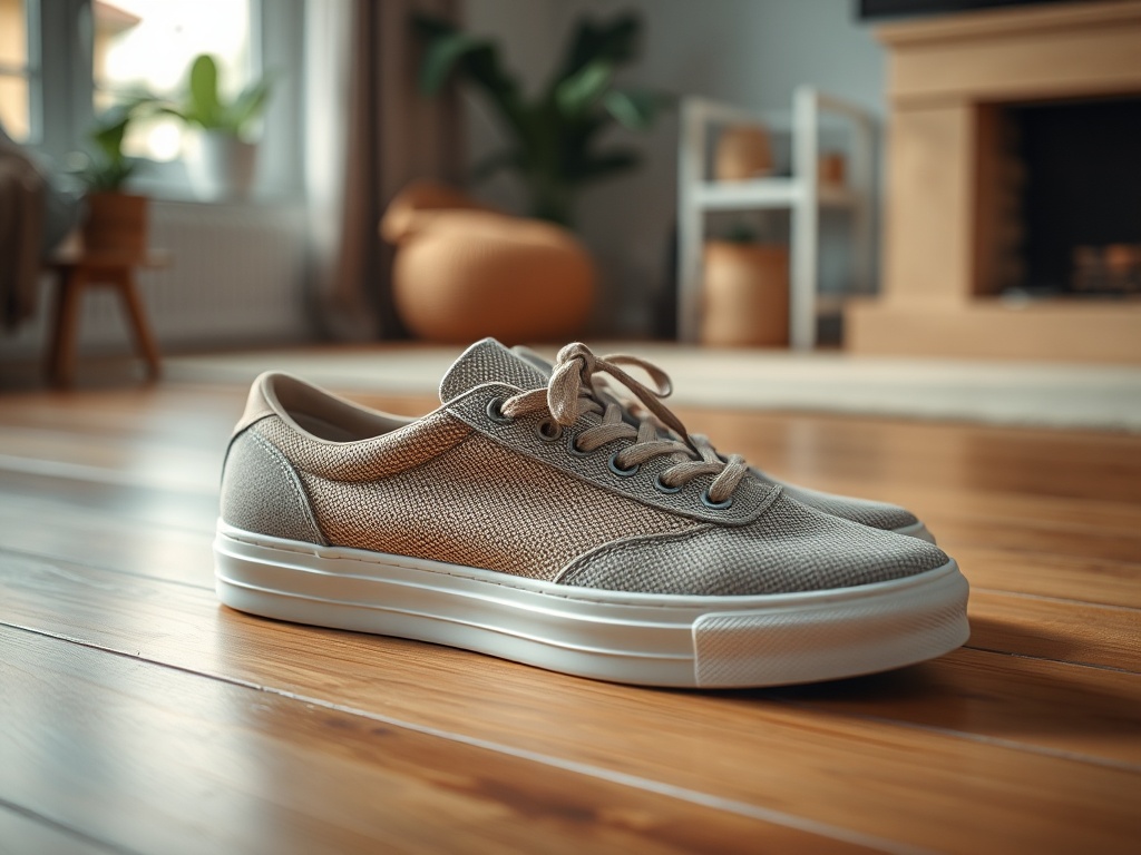 Cum să îți îngrijești încălțămintea din textil