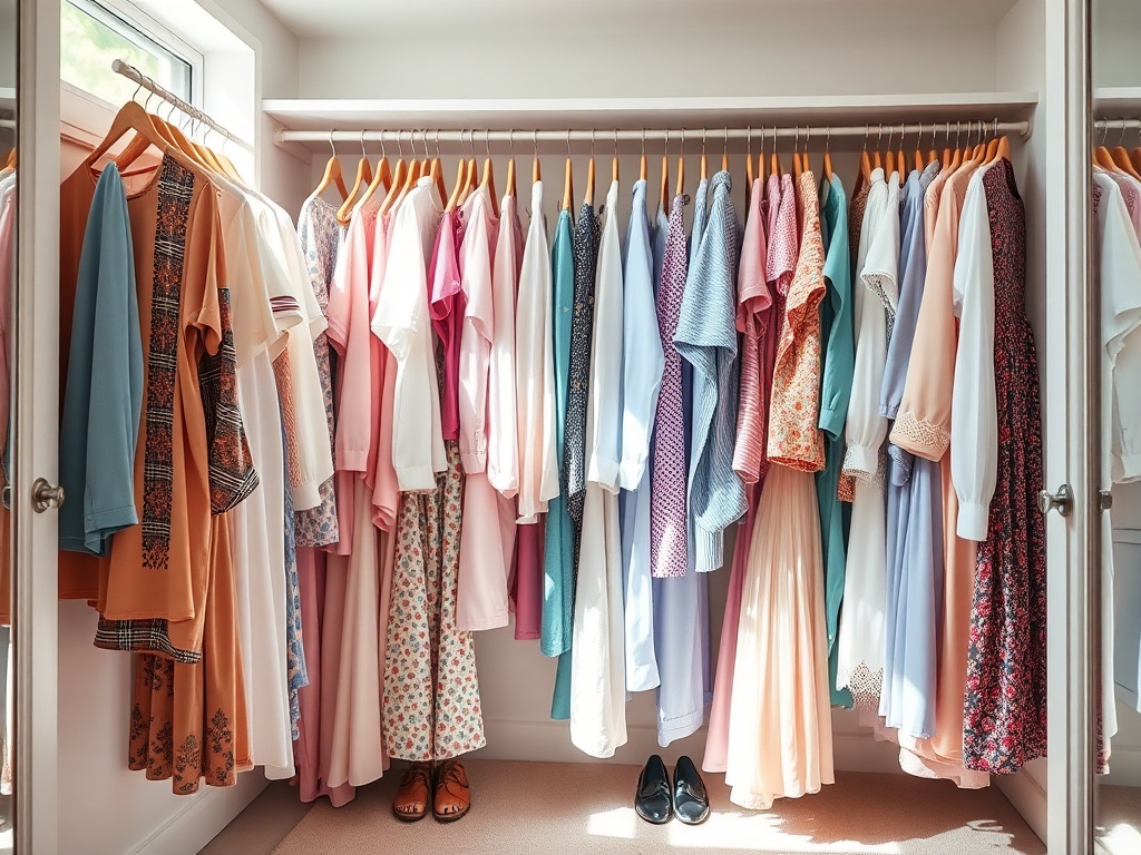 Cum să vinzi hainele pe care nu le mai porți